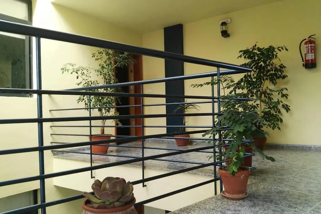 Bonito Y Amplio Piso En Los Llanos De Aridane Apartment