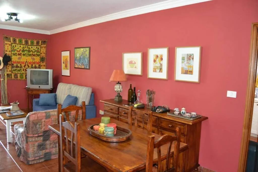 Apartment Bonito Y Amplio Piso En Los Llanos De Aridane